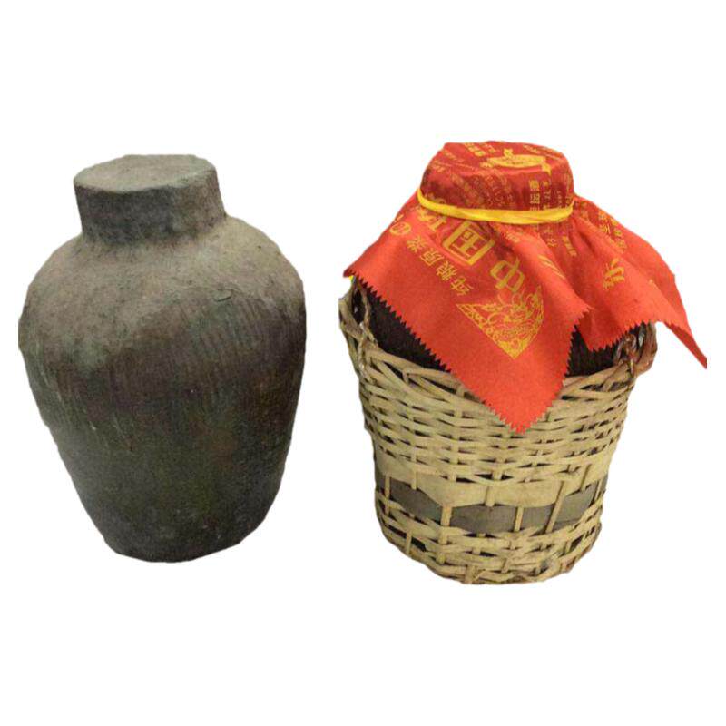 玫瑰山东特产平阴高度窖藏果酒
