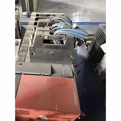 【议价-可维修】MITSUBISHI  PLC Q01CPU Q61P /二手均有货 速发