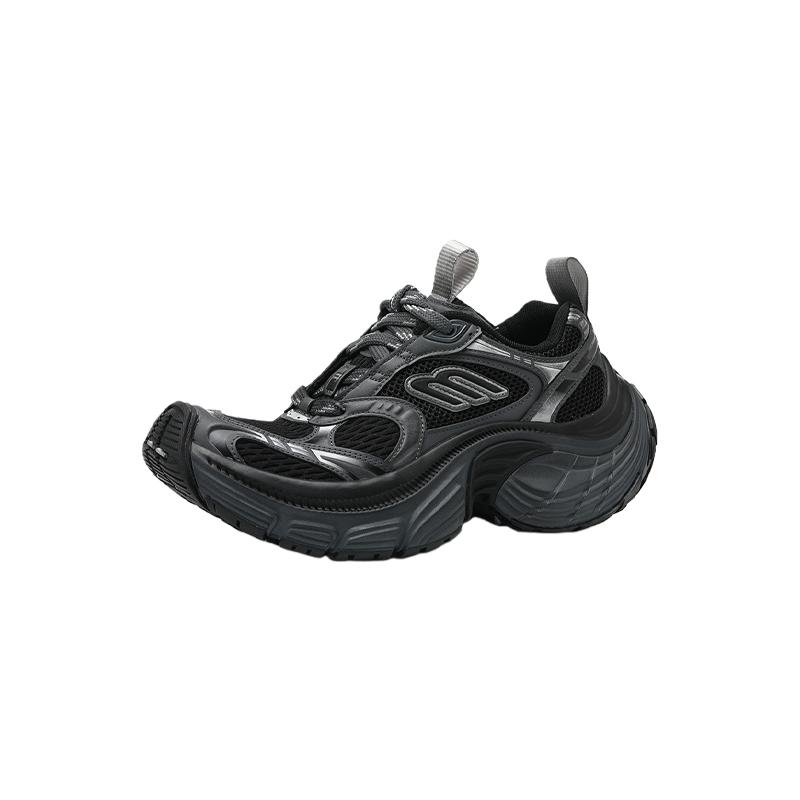 【自营】Balenciaga/巴黎世家女士6XL系列系带厚底休闲鞋老爹鞋