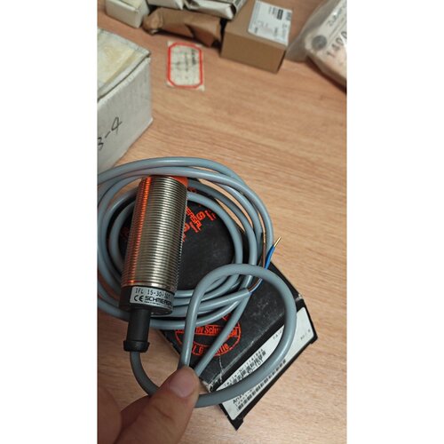 询价施迈赛SCHMEASAL传感器 IFL 15-30-10