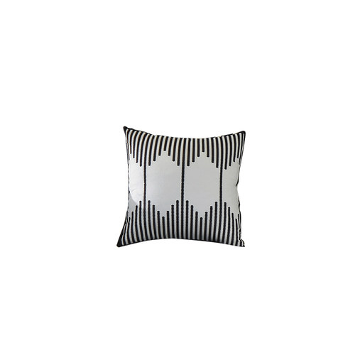 轻奢高级感沙发抱枕靠垫靠背样板间靠枕抱枕套床头靠枕套可拆卸洗