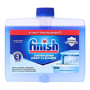 finish亮碟洗碗机机体清洗剂西门子专用清洁剂养护自清洁剂