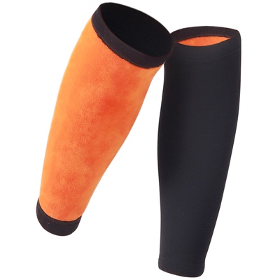 360度全加绒护小腿保暖套