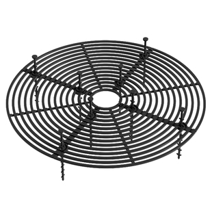 花盆护土盖板保护罩防小孩防猫抓花土保护格网罩套植物保护固土