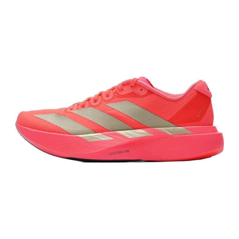 【自营】Adidas阿迪达斯跑步鞋女鞋时尚轻便训练鞋缓震透气运动鞋