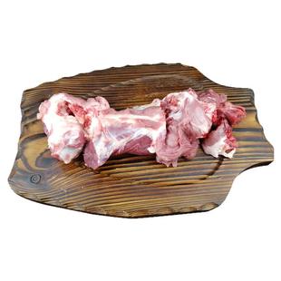 王明公猪筒子骨2000g 土猪肉新鲜筒骨熬汤冷冻猪大骨土猪肉猪棒骨