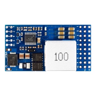 Matek 伺服舵机分电板 SERVO PDB带12A BEC 9-55V 至 5/6/8V飞行