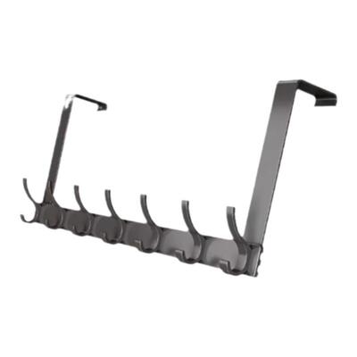 浴室无痕置物收纳衣服挂架神器