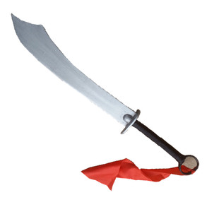 演出道具枪步枪长枪王八盒子枪八路军道具红军道具红军大刀行军包