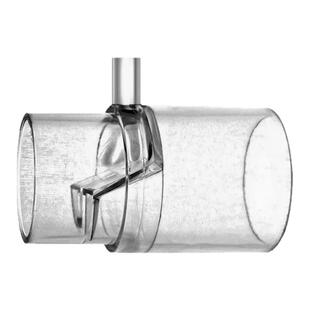 鱼缸增氧过滤器出水口出水管溶氧扩散器文氏无电打氧无动力加氧气