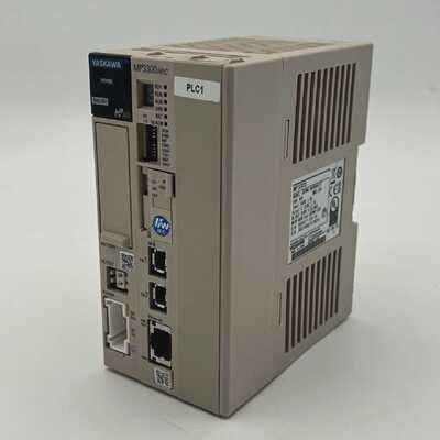YASKAWA MP3300 MBU-304 MP3300iec JEPMC-BU3304-E VER. A05 PLC