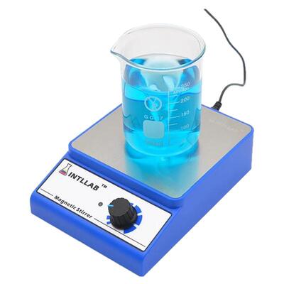 INTLLAB磁力搅拌器实验室磁力搅拌器磁力搅拌机小型磁力搅拌器