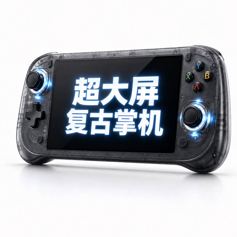 2026新款经典大屏psp开源gba掌机
