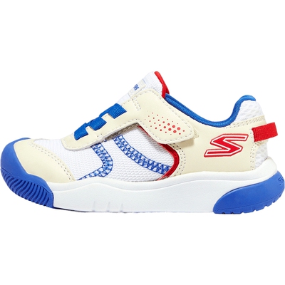 SKECHERS斯凯奇小童PERFORMANCE运动休闲鞋407321N-NAT