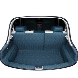 适用于25款欧拉好猫后备箱垫全包围好猫GT尾箱垫子汽车内防脏饰品