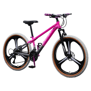 [新品]凤凰官方山地自行车成人男女越野变速MA660青少年学生单车