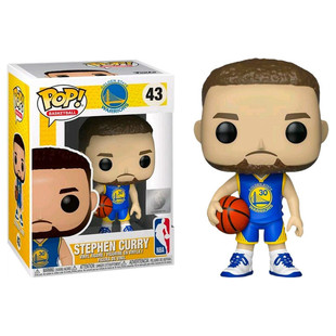 Funko Pop 篮球NBA手办詹姆斯库里杜兰特约基齐东契奇布克坎宁安