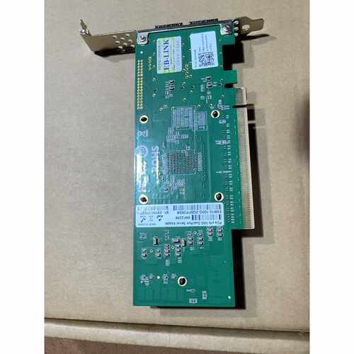 EB810-100G-2QSFP28SR光纤卡