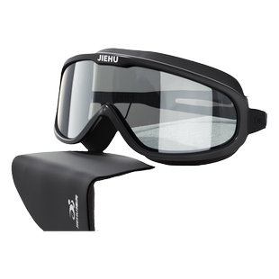 泳镜高清防雾防水大框男士游泳镜近视带度数女款游泳眼镜泳帽套装