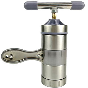 压面机饸饹机面条机酸汤子和乐压土豆粉条莜面窝窝栲机河捞面