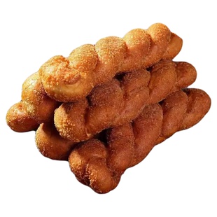 东北特产手工手撕大麻花零食豆沙夹心软老式面包食品酸奶整箱爆浆