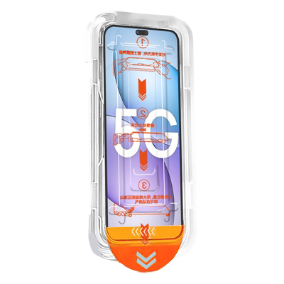 【无尘仓贴膜】全屏防摔钢化膜