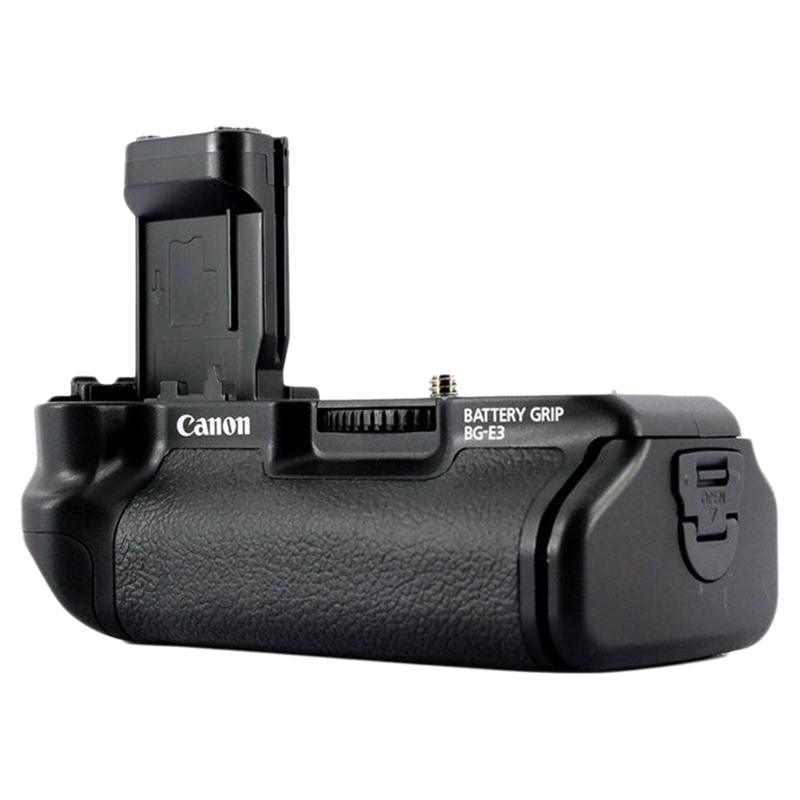 Canon/佳能  佳能手柄 BG-E3 单反相机手柄电池盒 二手相机手柄