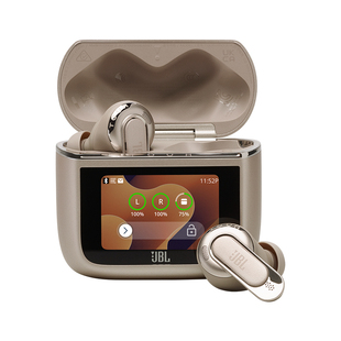 【女神节礼物】JBL TOUR PRO3 蓝牙耳机商务主动降噪入耳式真无线