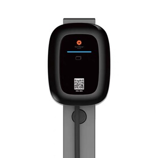 原厂星星充电新能源汽车充电桩立柱杆支架保护箱柱子