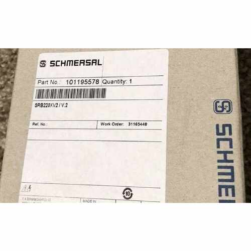 询价-SCHMERSRL施迈赛安全继电器SRB207AN24V可维修