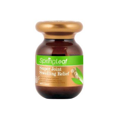 springleaf绿芙关节痛尿酸芹菜籽