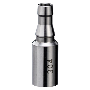 茶具电器上水软管配件自动抽水茶台桶装水304加重316不锈钢沉水头