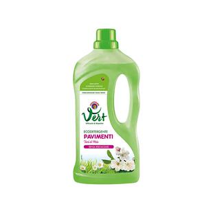 【自营】大公鸡地板清洁剂木地板瓷砖大理石免水洗去污渍苹果香型