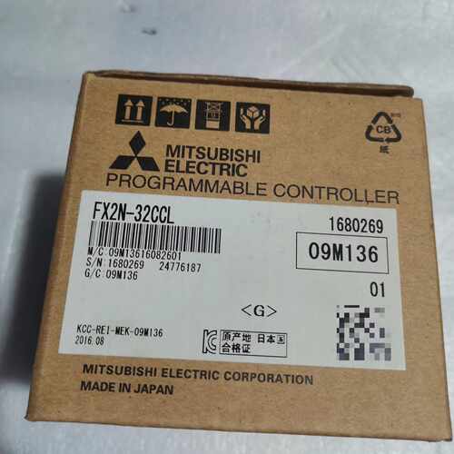 询价-PLC模块 型号FX2N-32CCL 库存 实物
