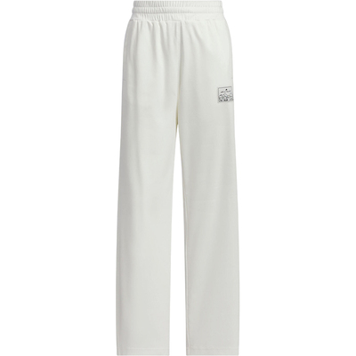 Adidas/阿迪达斯正品新款女士运动针织简约直筒长裤JN6659