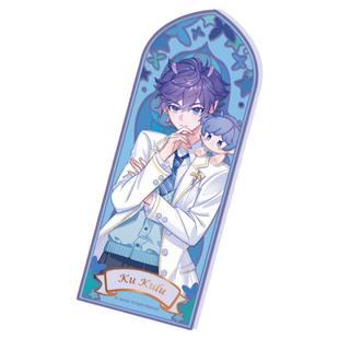 【现货】小花仙动画十周年纪念幻彩绮梦系列彩窗屏风立牌盲盒