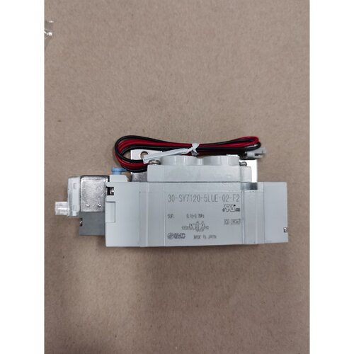 【议价-可维修】 电磁阀 SY7120-5LUE-02-F2 SY7120 /二手均有货