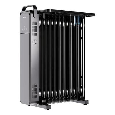 先锋石墨烯油汀取暖器家用13片