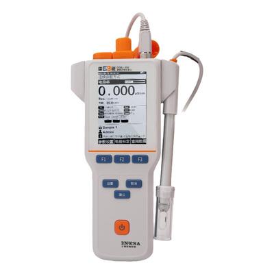 上海雷磁电导率便携式纯水