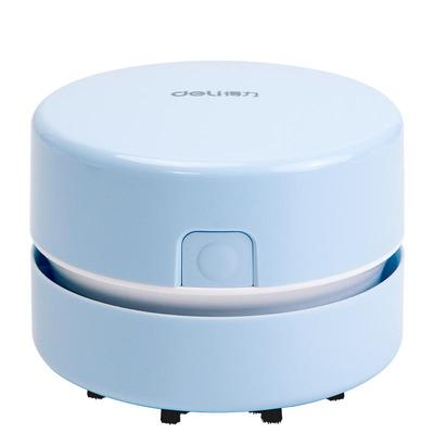 得力纽赛桌面吸尘器USB充电