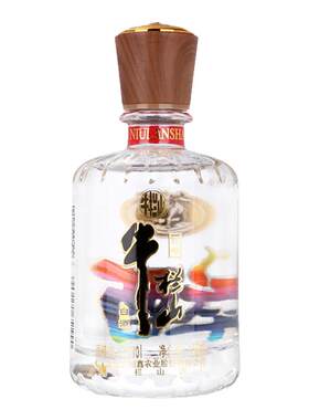 52度醉系列清香型白酒150ml*1