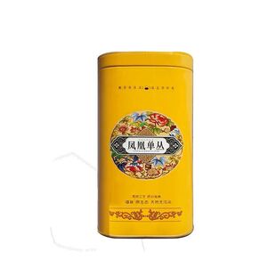 老枞蜜兰香 潮州凤凰单丛茶 凤凰单枞茶春茶宋凰单枞茶罐装乌龙茶