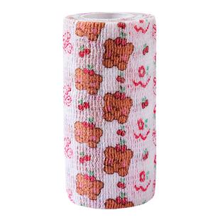 狗狗袜子绑腿绷带一次性外出防脏脚套裹脚布防抓宠物腿套保护关节