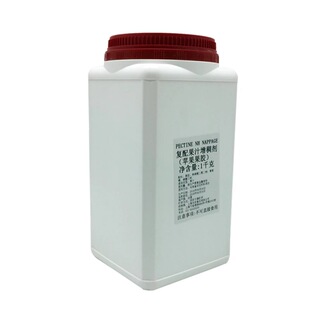 法国进口NH果胶粉 Louis Francois苹果果胶 法式糖果烘焙50g-1kg