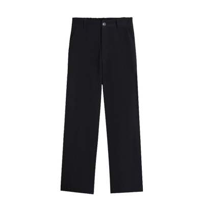 高腰韩版玮岚国际长裤