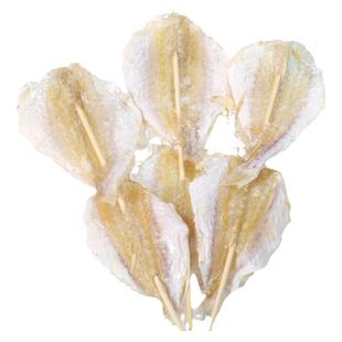 多味鱼干黄花鱼干烧烤小鱼干微甜无刺烤鱼专用开心鱼北海干货500g