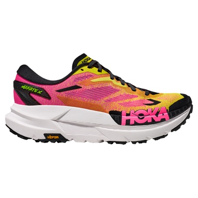 HOKA户外越野跑步鞋防滑