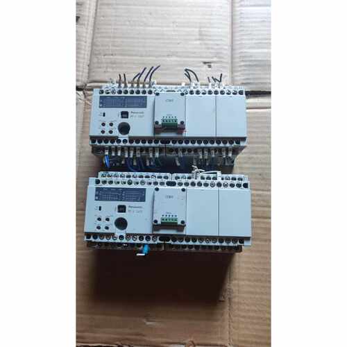 议价松下plcAFPXC60TCOM1拆机包好实物图维修