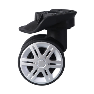 适用于日默瓦RIMOWA行李箱整体轮子维修配件替换带底座一体轮子