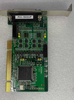 【议价-可维修】  PCI-1602UP RS422/485 工控备件  /均有货